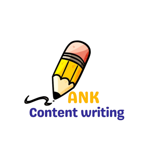 Ank Content Writing Services